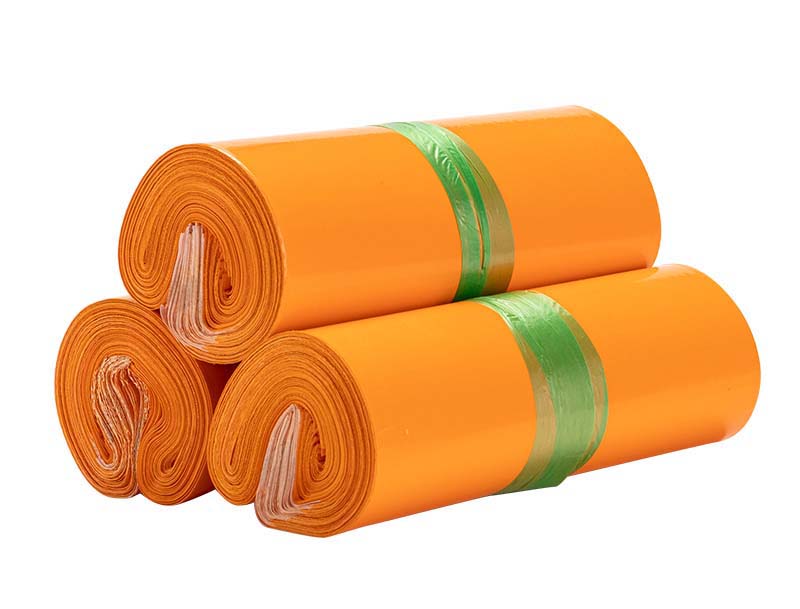 鄂城橙色快递袋-04