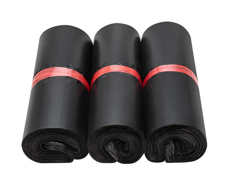 鄂城黑色快递袋-05